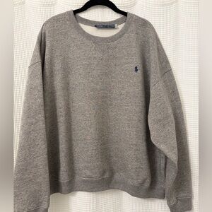 Ralph Lauren Fleece Crewneck